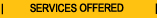 go to services offered